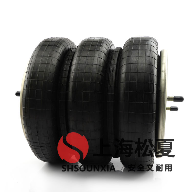 鍋爐除鹽水設(shè)備用避震橡膠補償器